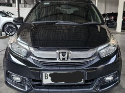 2017 Honda Mobilio E CVT Hitam - Jual mobil bekas di DKI Jakarta