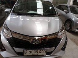 2023 Toyota Calya G Silver - Jual mobil bekas di DKI Jakarta