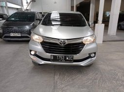 2017 Toyota Avanza G Silver - Jual mobil bekas di DKI Jakarta