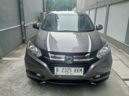 2018 Honda HR-V E Abu-abu - Jual mobil bekas di DKI Jakarta
