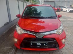 2017 Toyota Calya G AT Merah - Jual mobil bekas di Jawa Barat