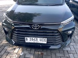 2022 Toyota Avanza G Hitam - Jual mobil bekas di DKI Jakarta