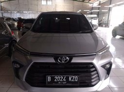 2021 Toyota Avanza G Silver - Jual mobil bekas di Jawa Barat