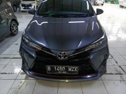 2020 Toyota Yaris TRD Sportivo Abu-abu - Jual mobil bekas di Jawa Timur