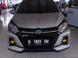 2021 Daihatsu Ayla 1.2L R MT DLX Silver - Jual mobil bekas di Jawa Tengah