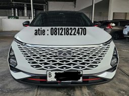 2023 Chery Omoda 5 Putih - Jual mobil bekas di DKI Jakarta