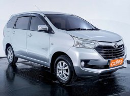 2017 Toyota Avanza 1.3G MT Silver - Jual mobil bekas di Jawa Barat