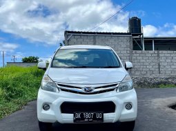 2015 Toyota Avanza G Putih - Jual mobil bekas di Bali