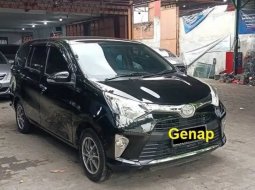 2016 Toyota Calya G MT Hitam - Jual mobil bekas di DKI Jakarta