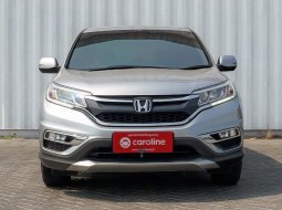2016 Honda CR-V 2.0 i-VTEC Silver - Jual mobil bekas di DKI Jakarta