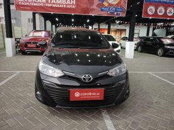 2020 Toyota Vios G CVT Hitam - Jual mobil bekas di Banten