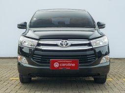 2020 Toyota Kijang Innova 2.0 G Hitam - Jual mobil bekas di Jawa Barat