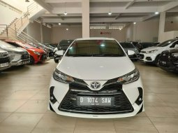 2022 Toyota Yaris GR Sport Putih - Jual mobil bekas di Jawa Barat