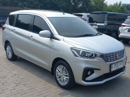 2018 Suzuki Ertiga GX MT Silver - Jual mobil bekas di DKI Jakarta