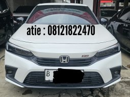 2023 Honda Civic RS Putih - Jual mobil bekas di Jawa Barat