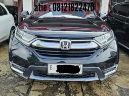 2017 Honda CR-V 1.5L Turbo Prestige Hitam - Jual mobil bekas di Jawa Barat