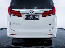 2019 Toyota Alphard 2.5 G A/T Putih - Jual mobil bekas di Banten