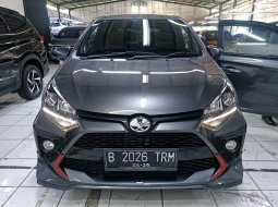 2021 Toyota Agya G Abu-abu - Jual mobil bekas di Jawa Tengah