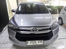 2018 Toyota Kijang Innova G Silver - Jual mobil bekas di Bali