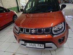 2022 Suzuki Ignis GX Orange - Jual mobil bekas di Banten