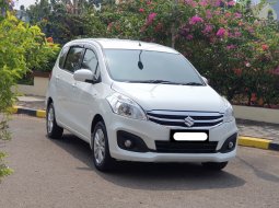 2017 Suzuki Ertiga GL AT Putih - Jual mobil bekas di DKI Jakarta