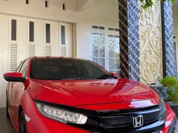 2017 Honda Civic Turbo 1.5 Automatic Merah - Jual mobil bekas di DI Yogyakarta