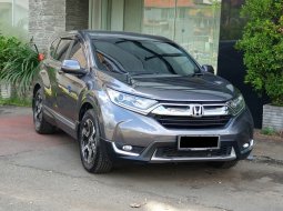 2018 Honda CR-V 2.0 i-VTEC Abu-abu - Jual mobil bekas di DKI Jakarta