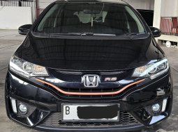 2014 Honda Jazz RS CVT Hitam - Jual mobil bekas di DKI Jakarta