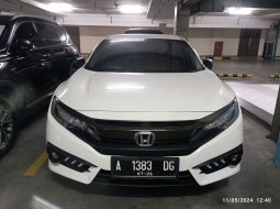 2018 Honda Civic ES Putih - Jual mobil bekas di Jawa Barat
