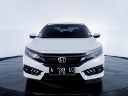 2018 Honda Civic ES Putih - Jual mobil bekas di Banten