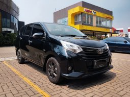2021 Toyota Calya G AT Hitam - Jual mobil bekas di Banten