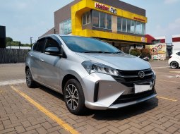 2022 Daihatsu Sirion Silver - Jual mobil bekas di Banten