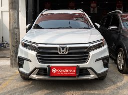 2022 Honda BR-V E CVT Putih - Jual mobil bekas di Jawa Barat