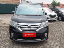2014 Nissan Serena Highway Star Hitam - Jual mobil bekas di Jawa Barat