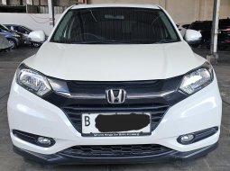 2018 Honda HR-V 1.5L S CVT Putih - Jual mobil bekas di DKI Jakarta