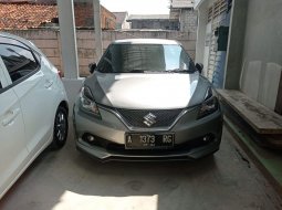 2019 Suzuki Baleno Hatchback A/T Silver - Jual mobil bekas di Banten