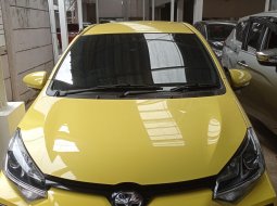 2022 Toyota Agya Kuning - Jual mobil bekas di DKI Jakarta