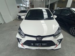 2021 Toyota Agya G Putih - Jual mobil bekas di Jawa Barat