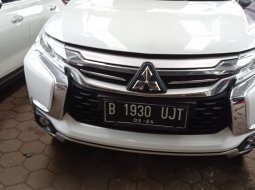2019 Mitsubishi Pajero Sport Exceed 4x2 AT Putih - Jual mobil bekas di Jawa Barat
