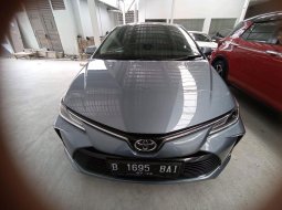 2021 Toyota Corolla Altis V AT Abu-abu - Jual mobil bekas di DKI Jakarta