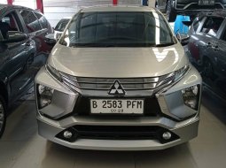 2018 Mitsubishi Xpander Ultimate A/T Silver - Jual mobil bekas di Banten