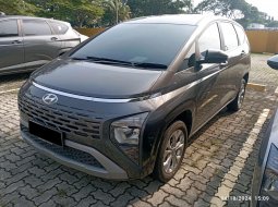 2023 Hyundai STARGAZER 1.5 Style Abu-abu - Jual mobil bekas di Banten