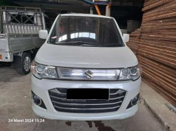 2019 Suzuki Karimun Wagon R GS M/T Putih - Jual mobil bekas di Banten