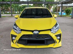 2022 Toyota Agya Kuning - Jual mobil bekas di Banten