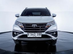 2023 Toyota Rush Silver - Jual mobil bekas di Jawa Barat