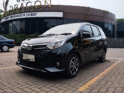 2022 Toyota Calya G AT Hitam - Jual mobil bekas di Jawa Barat