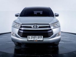 2018 Toyota Kijang Innova 2.4G Silver - Jual mobil bekas di Banten