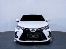 2021 Toyota Yaris TRD Sportivo Putih - Jual mobil bekas di Banten