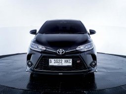 2022 Toyota Yaris GR Sport Hitam - Jual mobil bekas di Banten