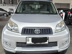 2013 Toyota Rush S Silver - Jual mobil bekas di DKI Jakarta